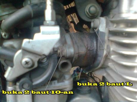 buka baut