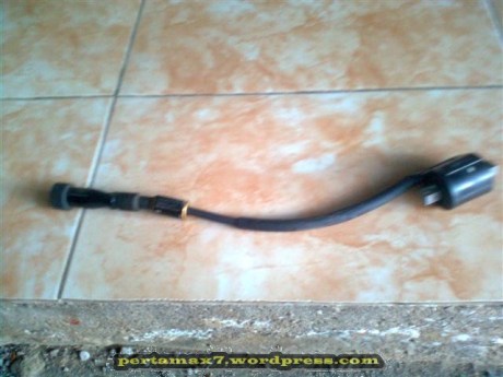 koil yamaha byson plus 9 power