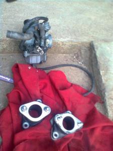 karburator honda megapro