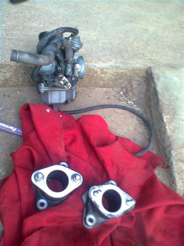 karburator honda megapro