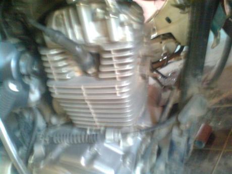 head cylinder