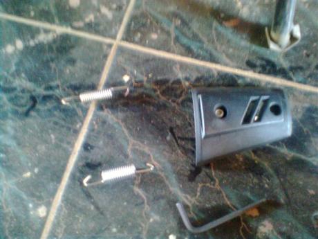 per knalpot plus kover