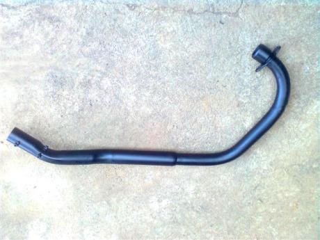 leher angsa knalpot honda megapro