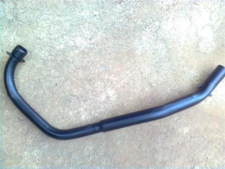 leher angsa knalpot honda megapro