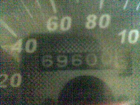 km pulang 69600
