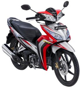 blade merah putih