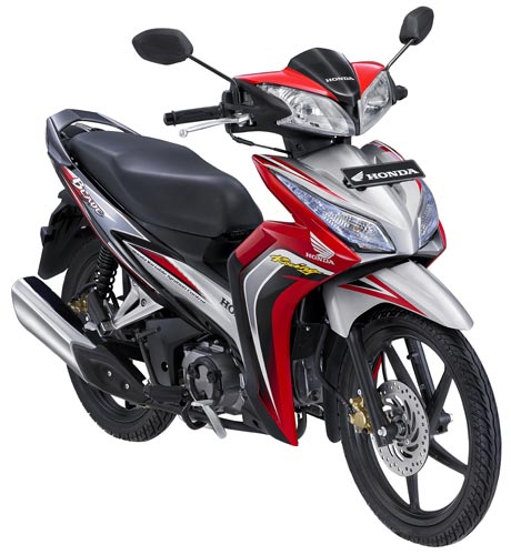 blade merah putih