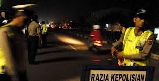 razia kepolisian