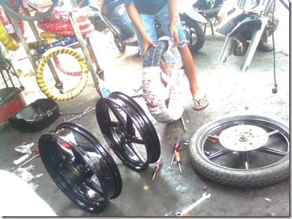 velg gede