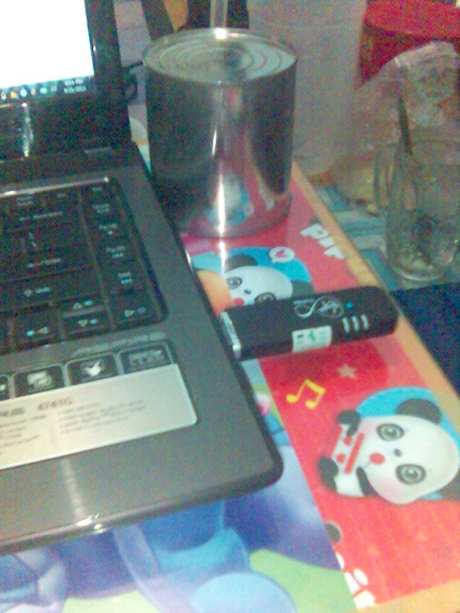 modem telkomsel flash