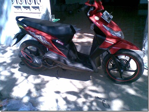honda beat