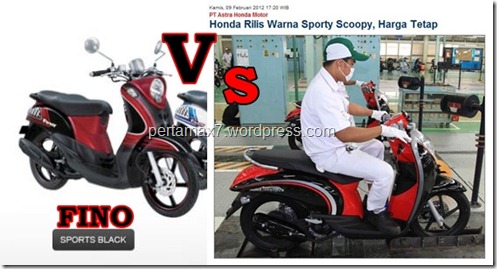 fino vs scoopy