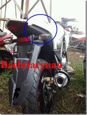 behel new vixion