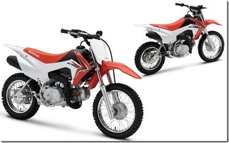 CRF 110