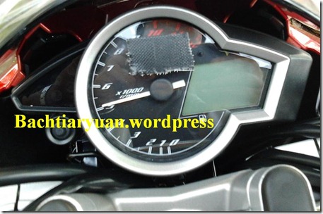 speedometer new vixion