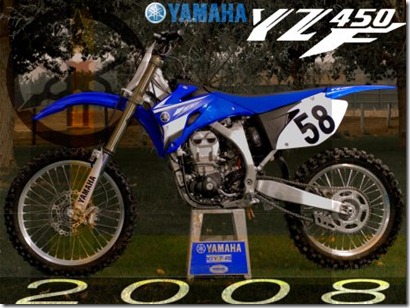 yz450