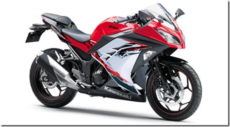 all new ninja 250 fi