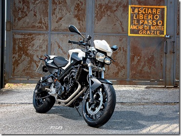 BMW F800R