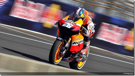 PEDROSA win