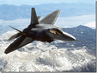 Raptor F 22 Wallpaper