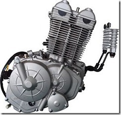 150 cc dohc