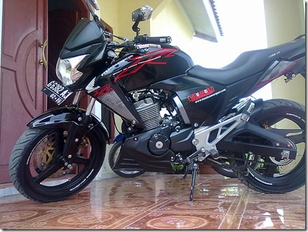 all new honda megapro R