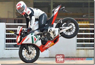 aprilia rs4 125 kanan