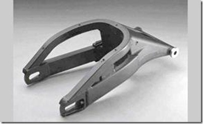assymetric swingarm