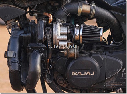 bajaj pulsar turbo