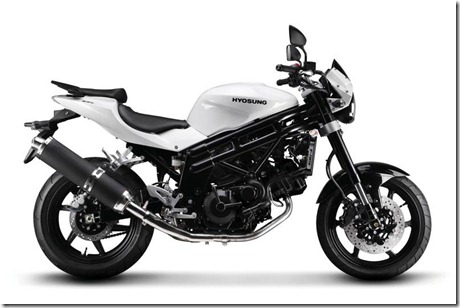 hyosung 650