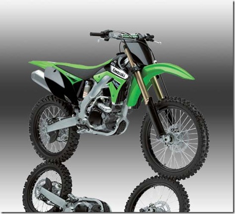 kawasaki kx250f
