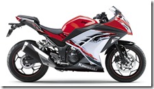 ninja 250 fi abs red