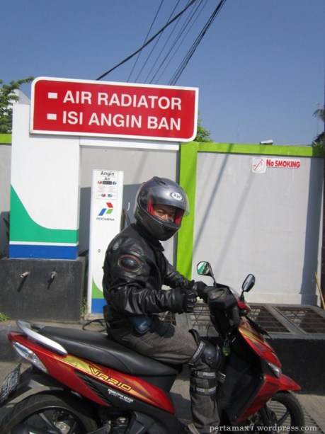 pertamax7.com pakai honda vario 110 mmc 