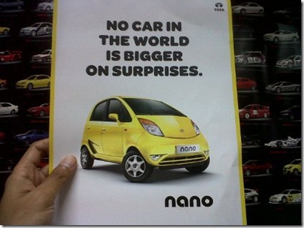 tata nano