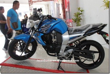 yamaha byson biru