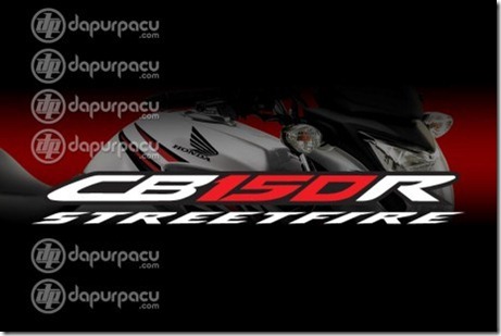 honda cb150r streetfire