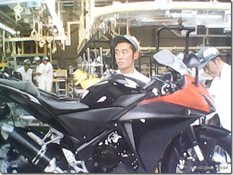 honda cbr