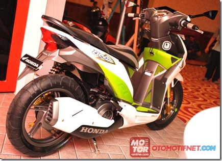 modifikasi honda beat fi