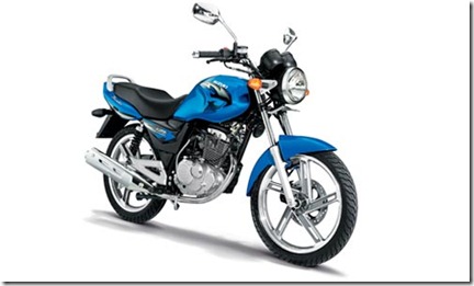 suzuki thunder 125