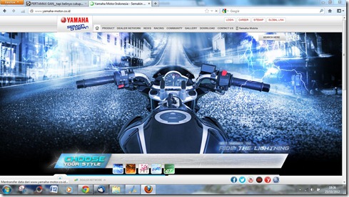 yamaha new vixion 2013