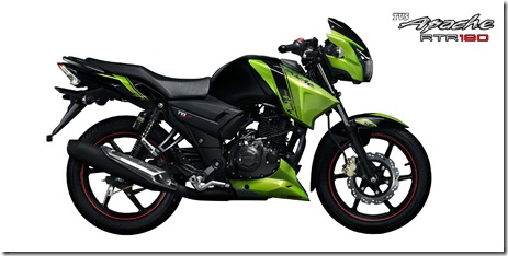 1_TVS APACHE RTR 160 cc_The Best Sport Touring 121-160 cc IMOTY 2012