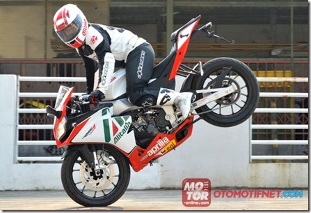 aprilia rs4 125 kanan