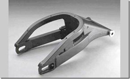 assymetric swingarm