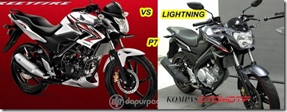 CB150R VS NEW VIXION 1