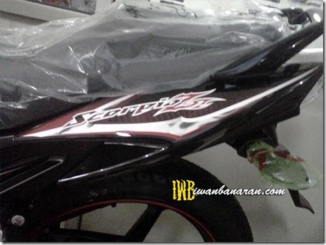 facelift new scorpio z