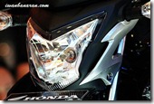 headlamp honda streetfire