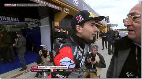 juara dunia motogp 2012