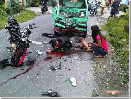 kecelakaan-motor-satria-fu_