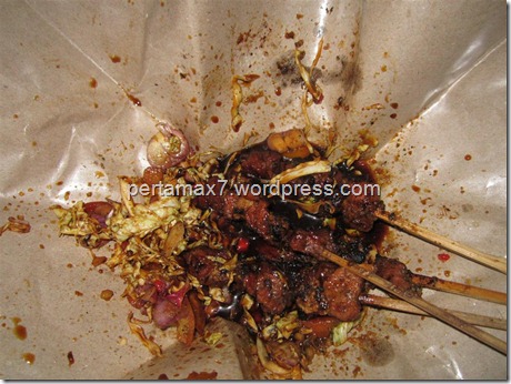 sate kambing