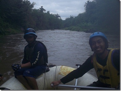rafting sungai ELO 4 (Medium)